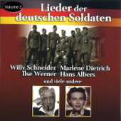 Lieder der deutschen Soldaten II (Volume 2) - Verschiedene Interpreten