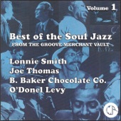 Best of the Soul Jazz from the Groove Merchant Vault, Vol. 1 artwork