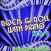 Rock & Roll With Piano, Vol. 4 artwork