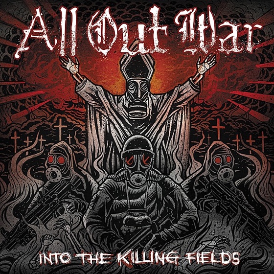Cover artwork for Apathetic Genocide