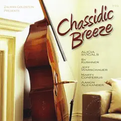 Chassidic Breeze (feat. Alicia Svigals, Jeff Warschauer & Sy Kushner) by Zalman Goldstein album reviews, ratings, credits