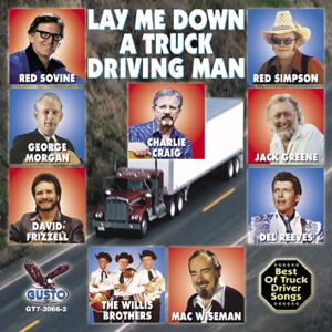 Red Sovine - Woman Behind the Man Behind the Wheel - 排舞 音乐