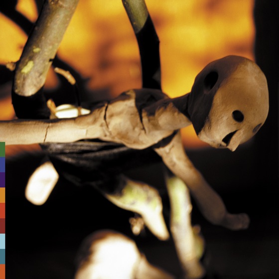 Cover artwork for Honey And The Moon