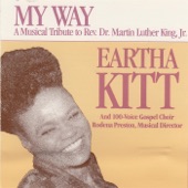 My Way: A Musical Tribute to Rev. Dr. Martin Luther King, Jr. artwork