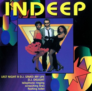 Indeep - Last Night a D.J. Saved My Life - Line Dance Musik