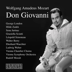 George London & Chorus and Orchestra of the State Academic Bolshoi Theater USSR - Rivolgete a lui lo sguardo KV584