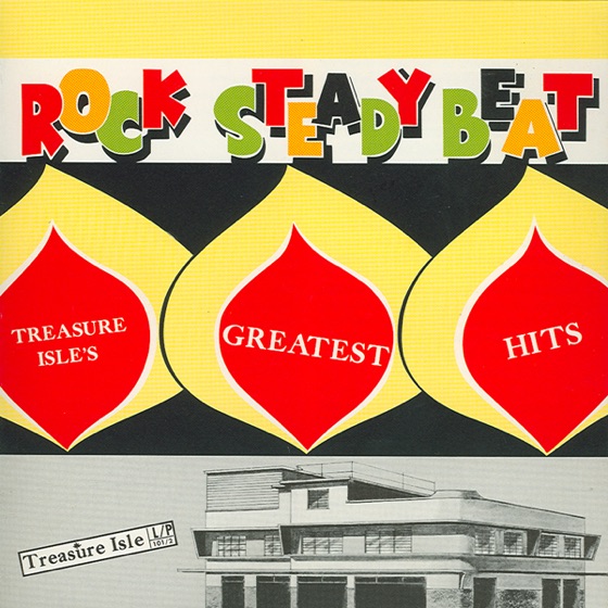 Cover artwork for Rock Steady