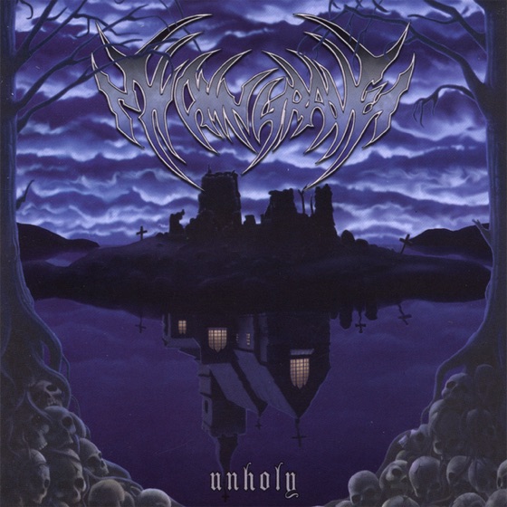 Cover artwork for God Forbid