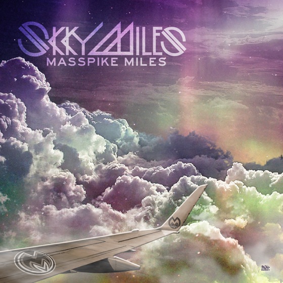 Cover artwork for Miles Away