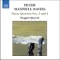 Naxos Quartet No. 3: IV. Fugue - Maggini Quartet lyrics