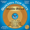 Gusto Top Hits - All In My Mind - EP artwork