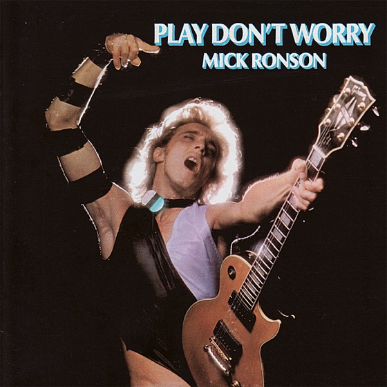 Cover artwork for Life On Mars?