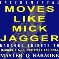 karaoke moves like jagger