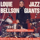 Louie Bellson - Threesome Shuffle