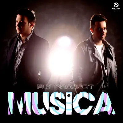 Musica (Remixes) - EP - Fly Project