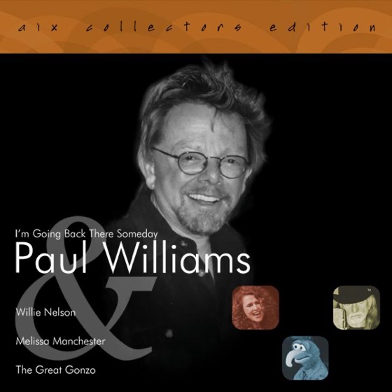 Cover artwork for We've Only Just Begun