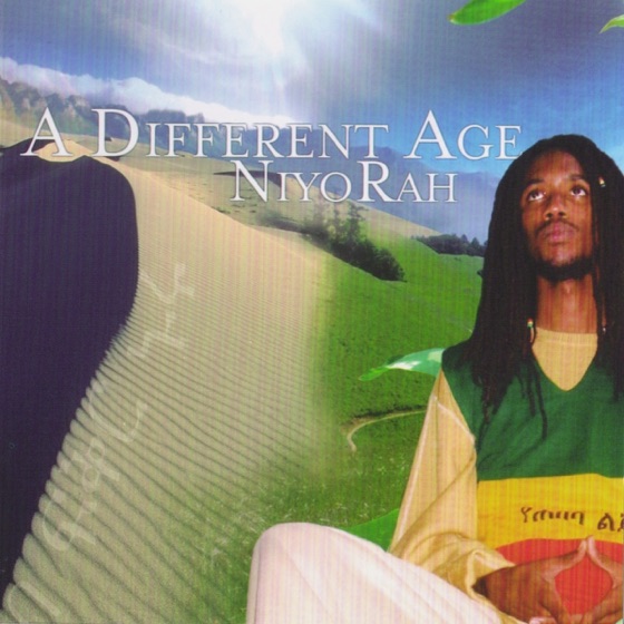 Cover artwork for A Different Age