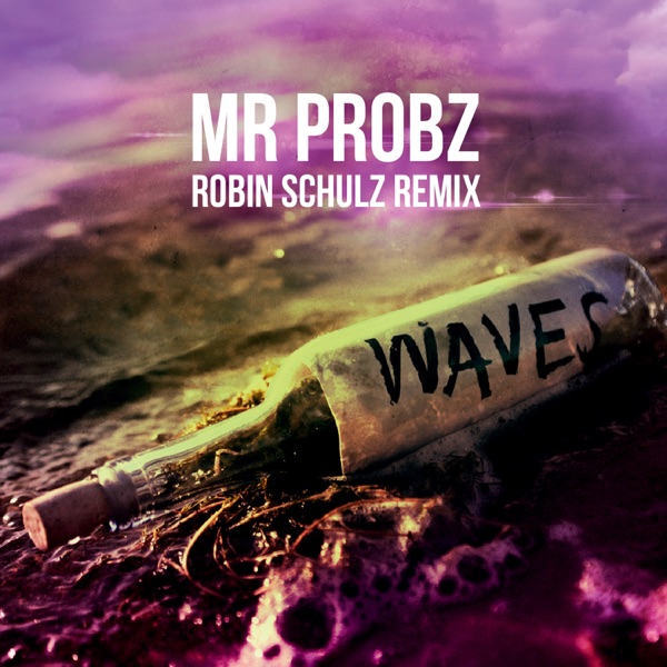 Album art for Waves by Mr Probz