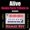 Alive (128 BPM Instrumental Version) artwork