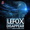 Disappear - LEFO X lyrics