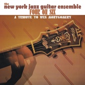 The New York Jazz Guitar Ensemble - In Your Own Sweet Way