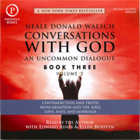 Neale Donald Walsch - Conversations with God: An Uncommon Dialogue: Book 3, Volume 2 artwork