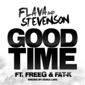 Good Time (feat. Fat-K & Freeg) - EP artwork