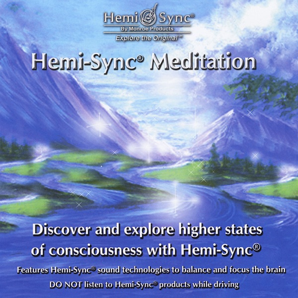 Hemi-Sync® Meditation" by Monroe Products on iTunes