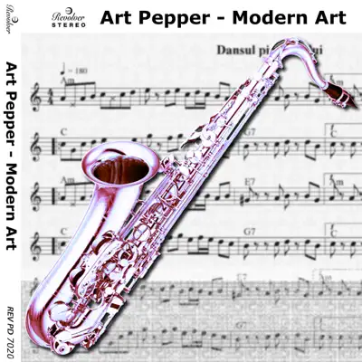 Modern Art - Art Pepper