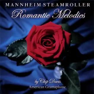 télécharger l'album Mannheim Steamroller - Romantic Melodies