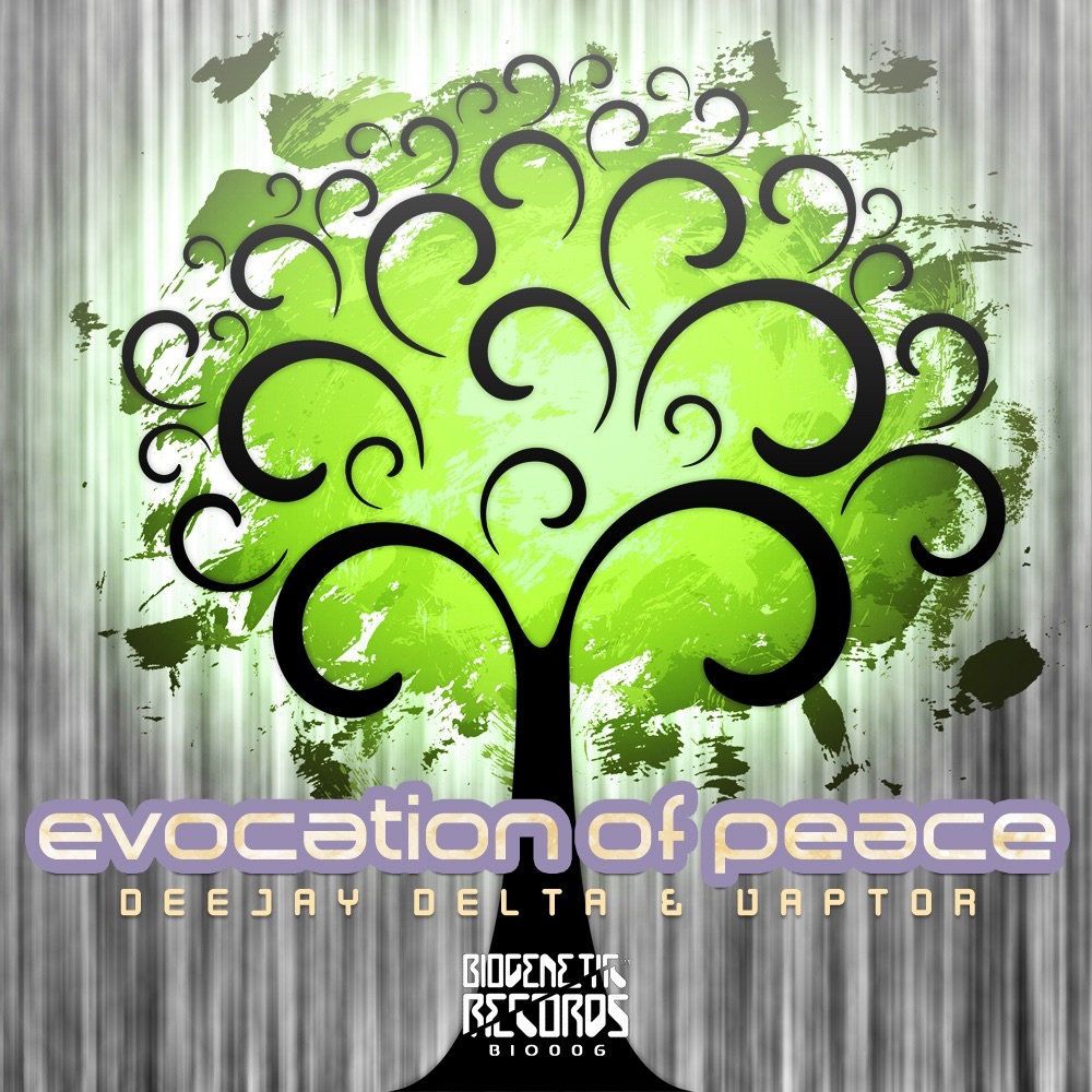 Follow peace original mix. Trees of Peace move.