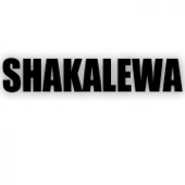 Shakalewa artwork