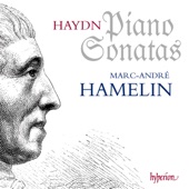 Haydn: Piano Sonatas, Vol. 1 artwork