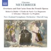 Meyerbeer: Overtures & Entr'actes from the French Operas, 2014