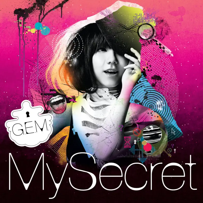 邓紫棋 - MySecret (2010) [iTunes Plus AAC M4A]-新房子