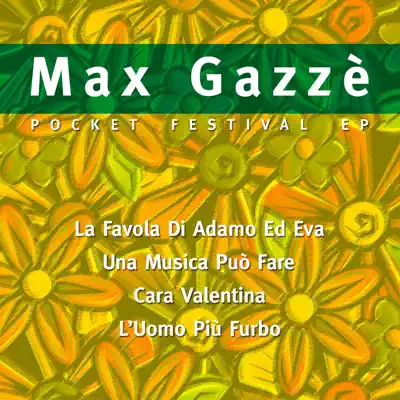 Pocket Festival: Max Gazzè - EP - Max Gazzè