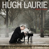 Hugh Laurie - Didn't It Rain artwork