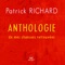 Visages - Patrick Richard lyrics