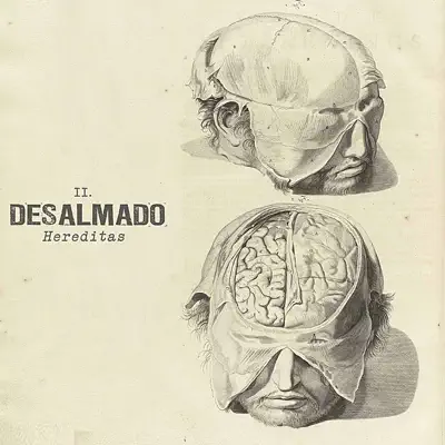 Hereditas - EP - Desalmado
