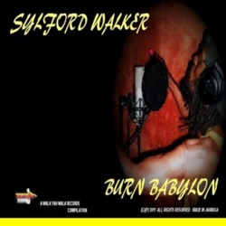 Sylford Walker - Jah Golden Pen