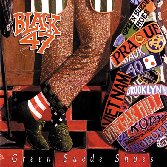 Cover artwork for Five Points