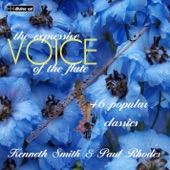 2 Pieces, Op. 47: No. I. Lotus Land (arr. K. Smith and P. Rhodes for flute and piano) artwork