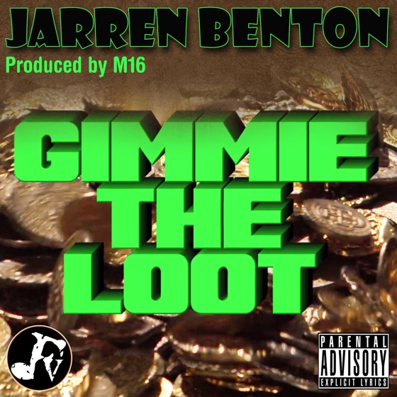 Cover artwork for Gimmie the Loot