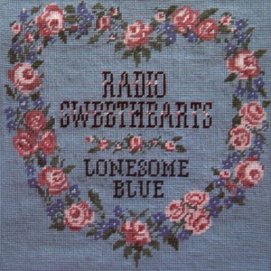The Radio Sweethearts - Lonesome Blue - Line Dance Musik