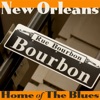 New Orleans Home of the Blues