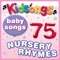 Head, Shoulders, Knees and Toes - Kidsongs lyrics