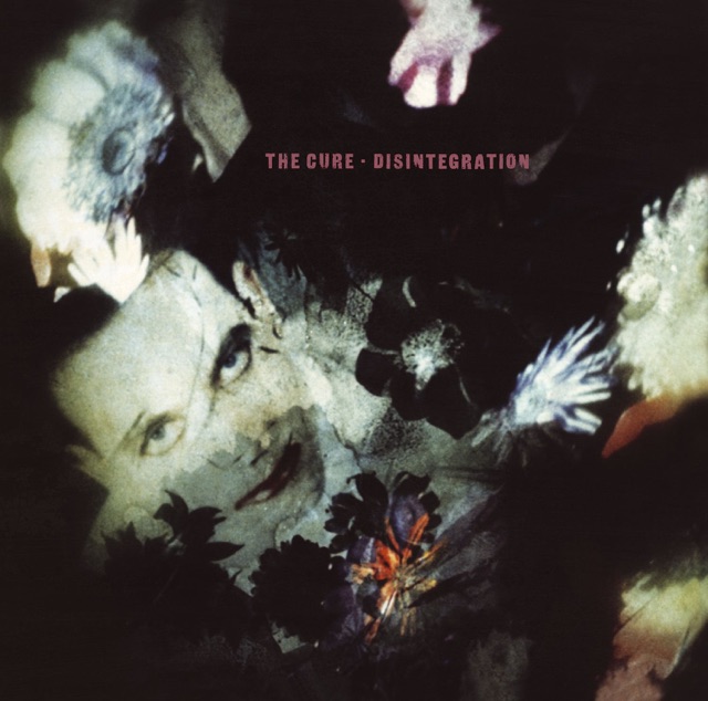 The Cure Disintegration (Remastered) Album Cover