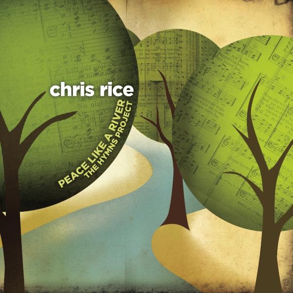 Peace Like a River: The Hymns Project Album Cover