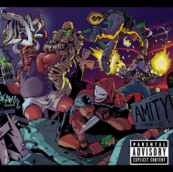 Cover artwork for Shit on You (Clean Version)