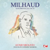 Milhaud: Suite provençale, Op. 152 (Remastered) artwork